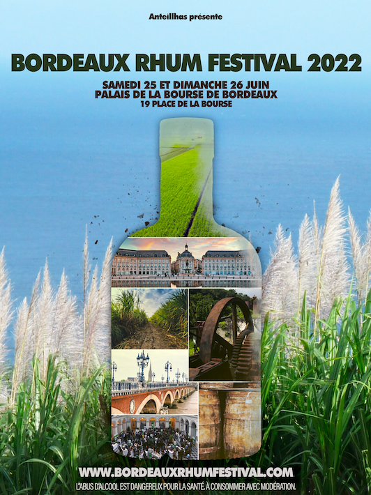 Bordeaux Rhum Festival 2022